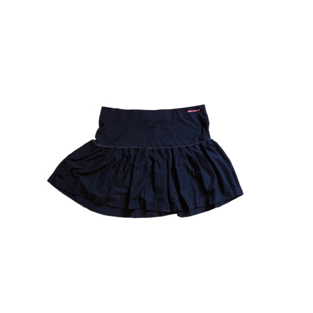 DKNY Sports Mini Skirt with Shorts Underneath